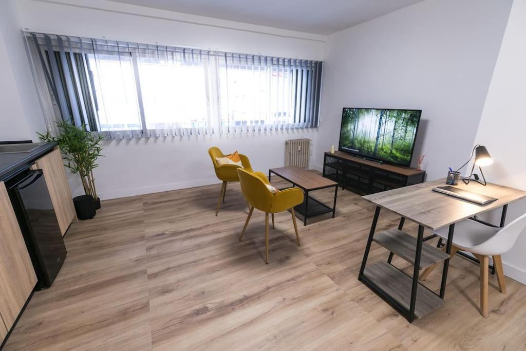 Estudio-Oficina Moderno, Centro De Jaén Dış mekan fotoğraf